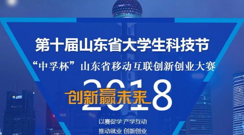 济南网站建设定制网站开发案例介绍 移动互联大赛