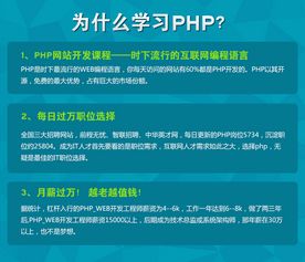 济南php网站开发招生
