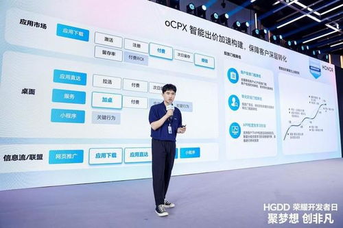 hgdd荣耀开发者日 北京站圆满落幕 共赢新生态