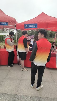 信息科学与工程学院积极开展访企拓岗促就业专项行动