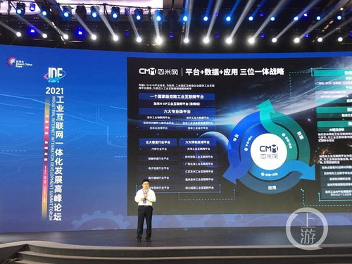 上游对话 忽米网ceo巩书凯 加速中小企业数字化转型是高质量发展的当务之急