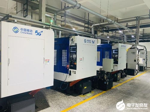 国内全5g智慧工厂首发,推动宁波打造全国工业互联网产业领军城市