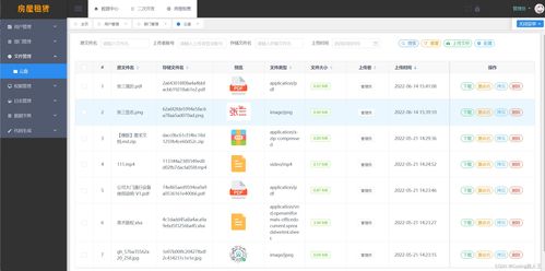 基于springboot vue房屋租赁网站的设计与开发